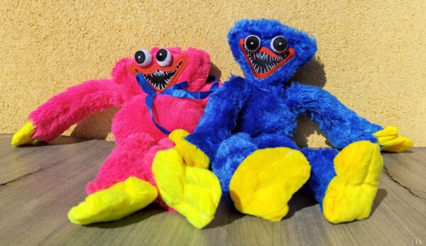 Muñeco Huggy Wuggy - Imagen 4