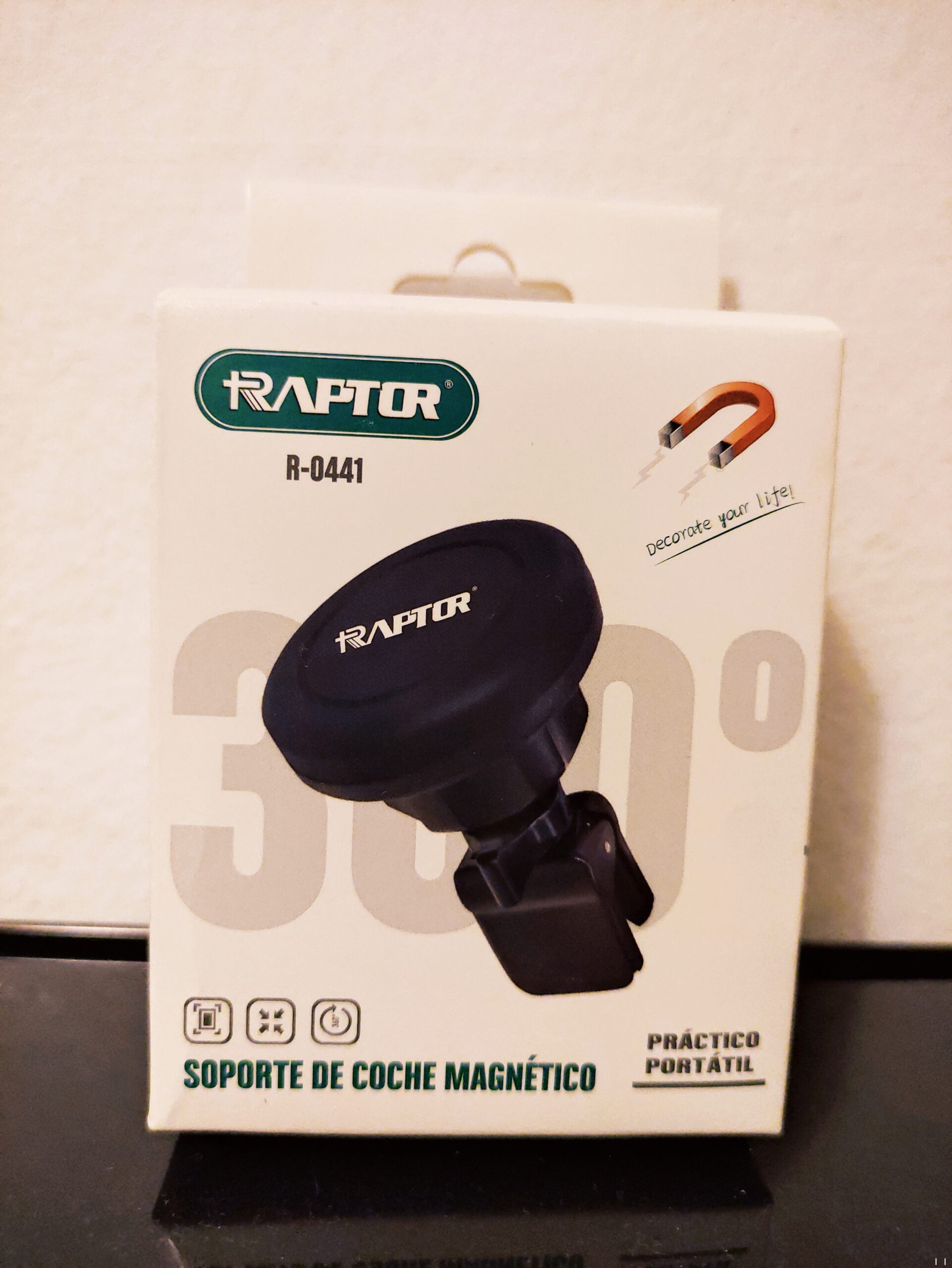 Soporte de Coche Magnético - Imagen 2