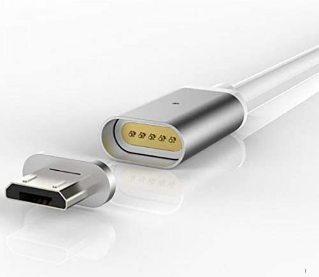 Cable de Carga Magnético Imantado Micro USB - Imagen 3