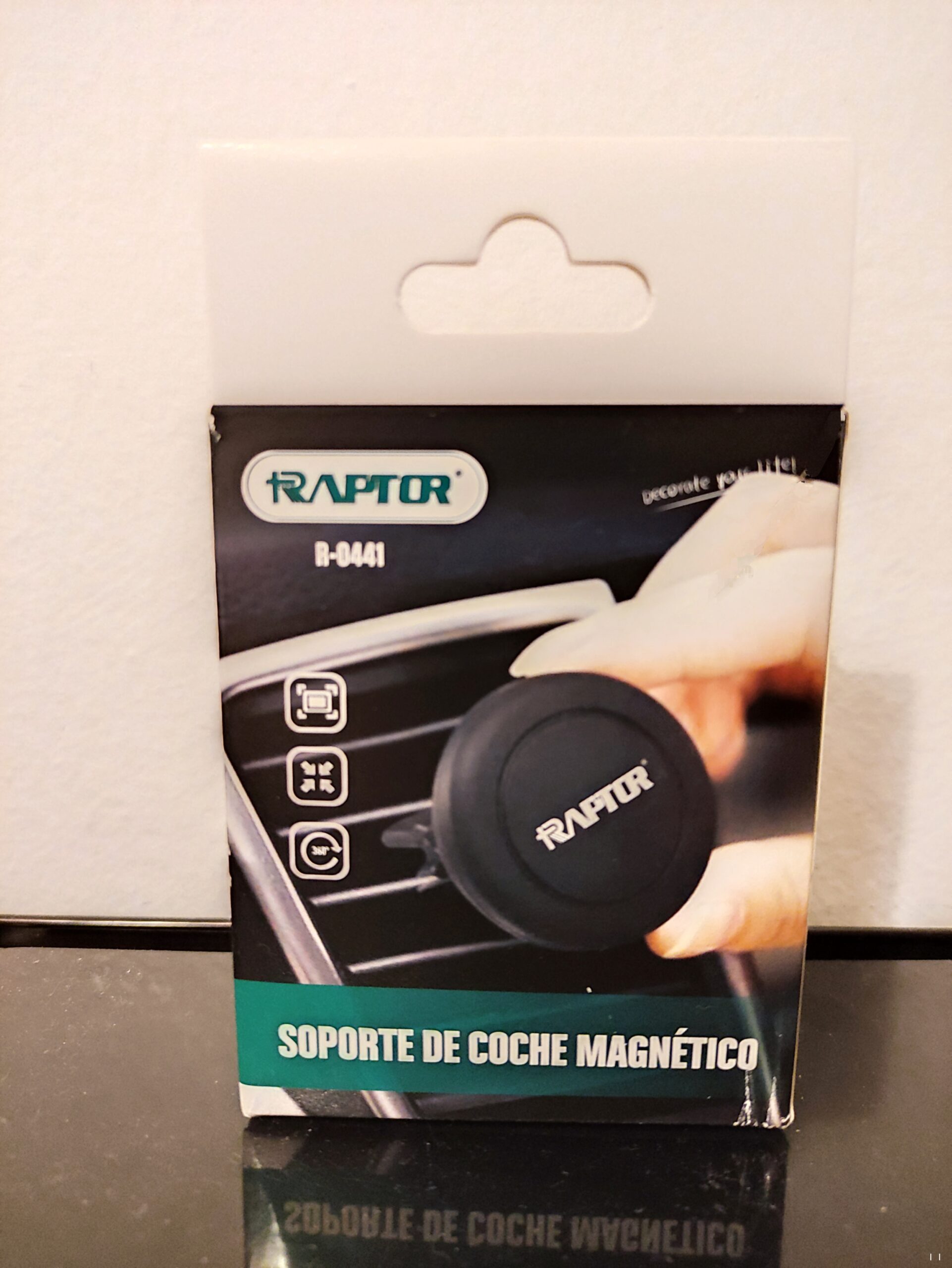 Soporte de Coche Magnético - Imagen 4