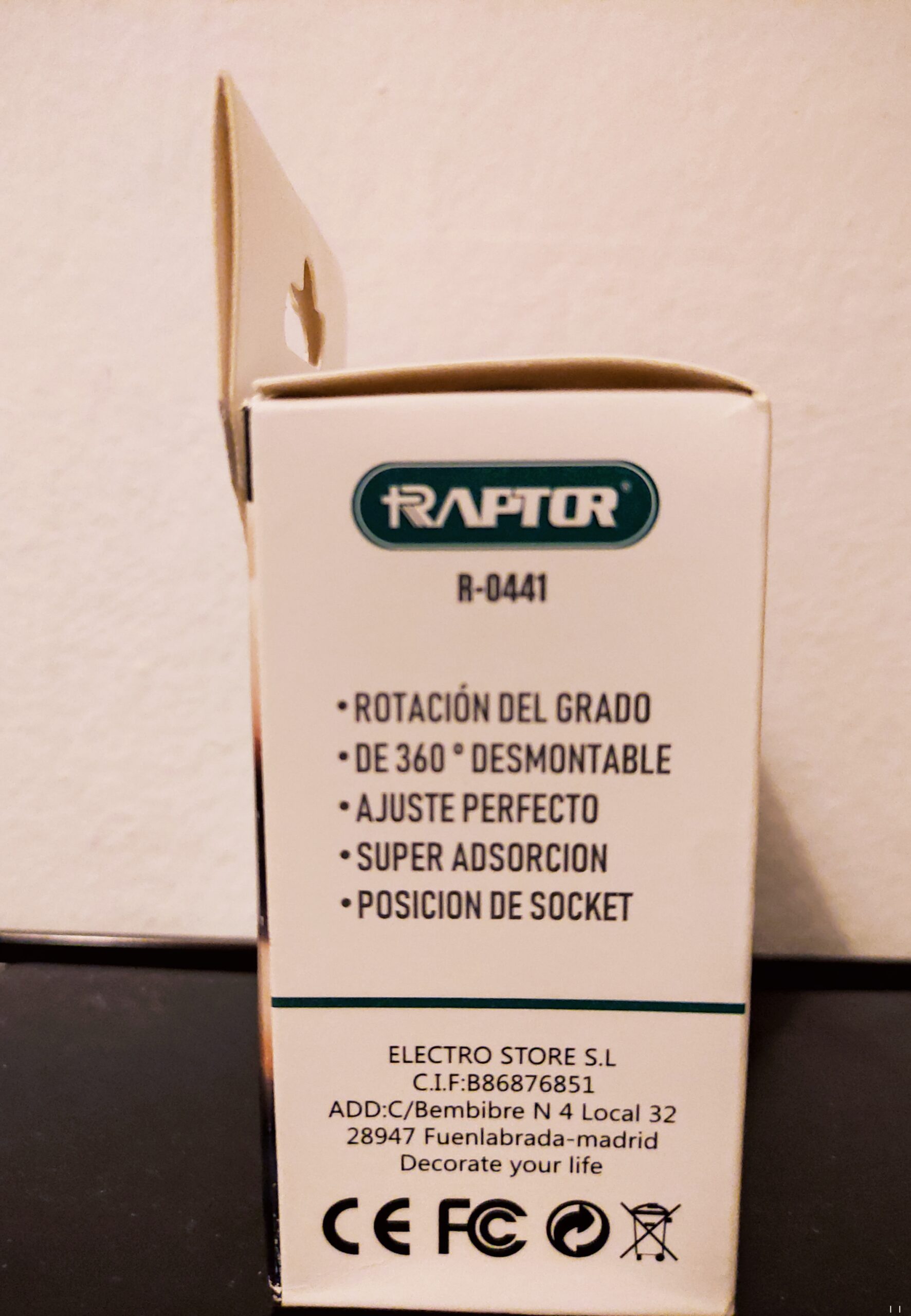 Soporte de Coche Magnético - Imagen 5