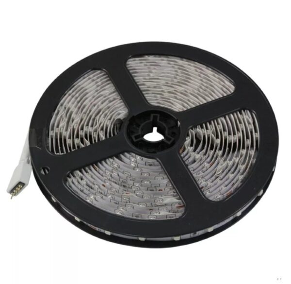 Luces Tiras LED 5 Metros RGB Empalmables con Control Remoto - Imagen 6