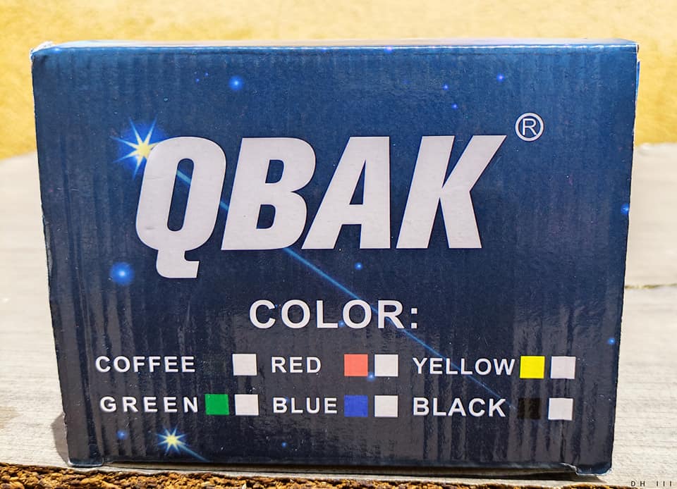 Cachimba QBAK 2 Mangueras - Imagen 9