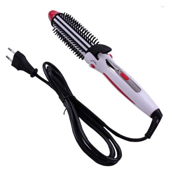 Plancha de Pelo Multifuncional 3 en 1