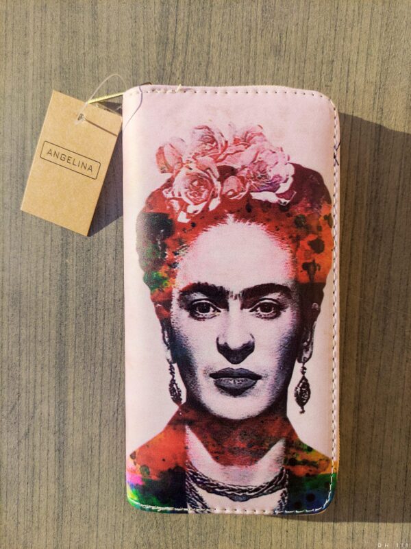 Cartera Estilo Frida Kahlo - Imagen 9