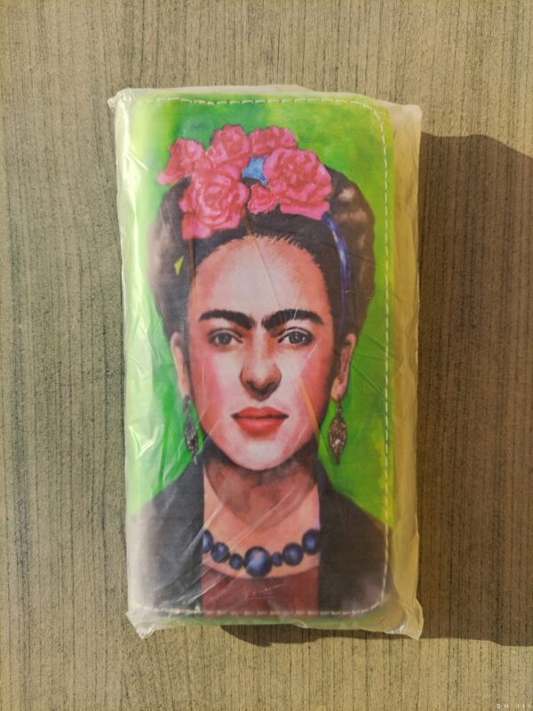 Cartera Estilo Frida Kahlo - Imagen 3