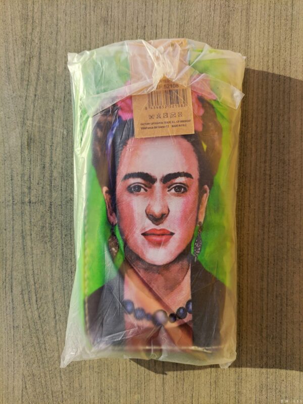 Cartera Estilo Frida Kahlo - Imagen 4