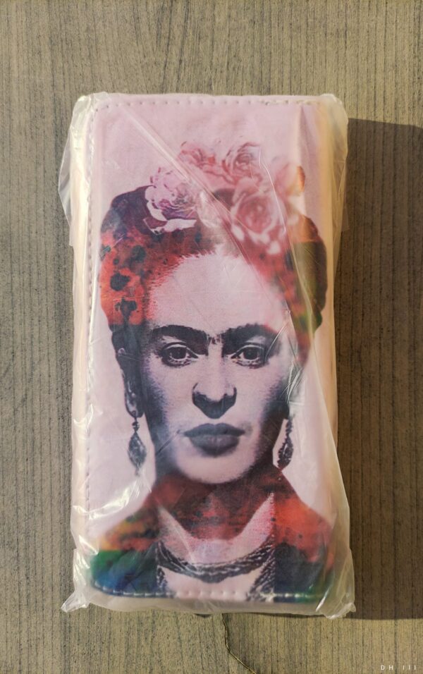Cartera Estilo Frida Kahlo - Imagen 11