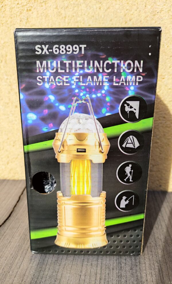 Lámpara Multifunción - Imagen 7