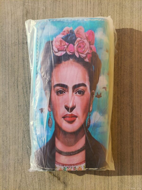 Cartera Estilo Frida Kahlo - Imagen 7