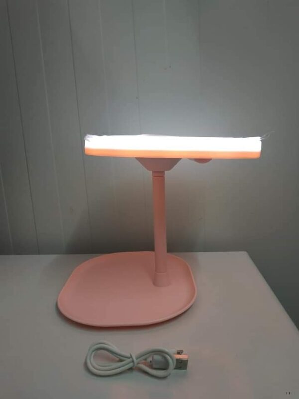 Espejo Cosmético LED 3 Tonalidades - Imagen 8