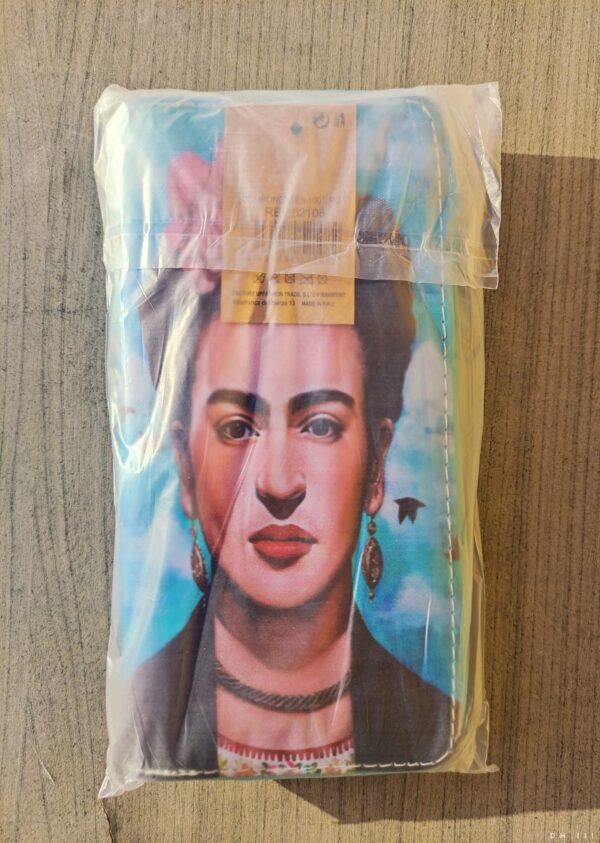 Cartera Estilo Frida Kahlo - Imagen 8