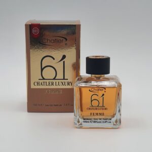 Perfume 61 Chatler Luxury 100 ML