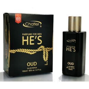 Perfume He's Oud Chatler 100 ml