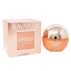 Perfume Bavarian Amber for Men FC 100 ML
