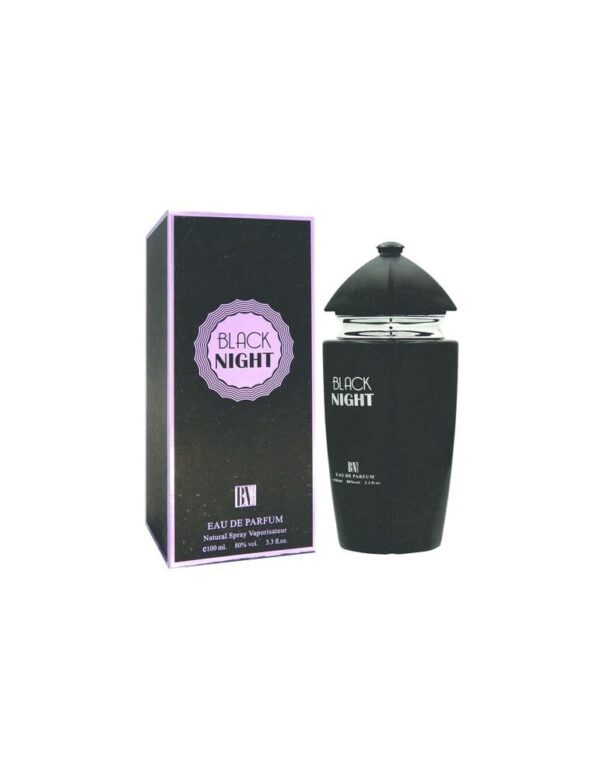 Perfume Black Night Chatler 100 ML