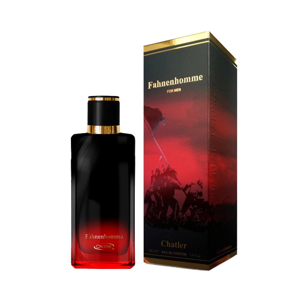 Perfume Eau de Parfum Fahnenhomme Chatler 100 ML
