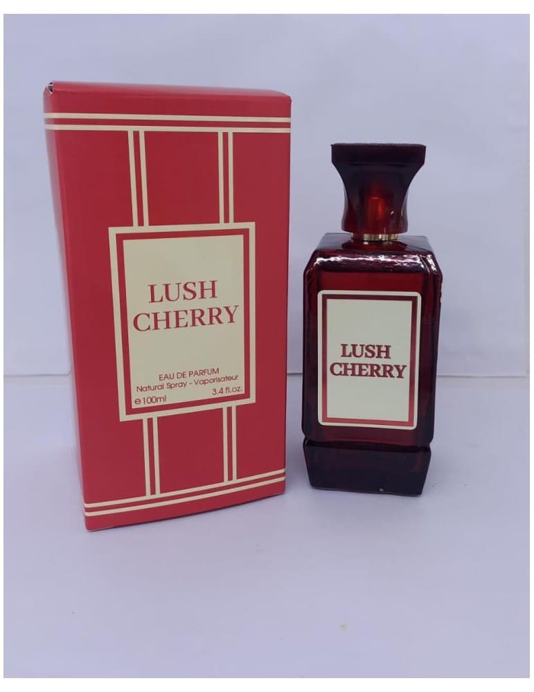 Perfume Lush Cherry 100 ML