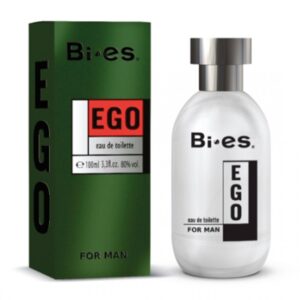 Perfume Eau de Toilette Ego Green Men 100 ML