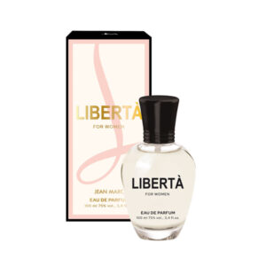 Perfume Eau de Parfum Libertá Jean Marc 100 ML