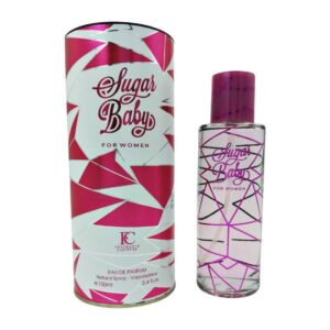 Perfume Eau de Parfum Sugar Baby para mujer FC 100 ML
