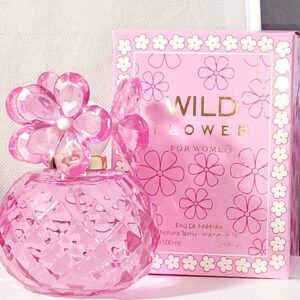 Perfume Eau de Parfum Wild Flower FC 100 ML