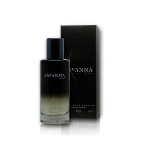 Perfume Eau de Toilette SAVANNA for Men Cote Azur 100 ML