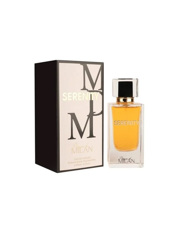 Perfume Eau de Parfum Serenity Maison de Milano 100 ML