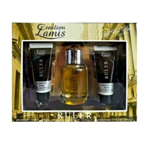 Estuche Colonia Eau de Toilette Ruler de Creation Lamis 100 ML
