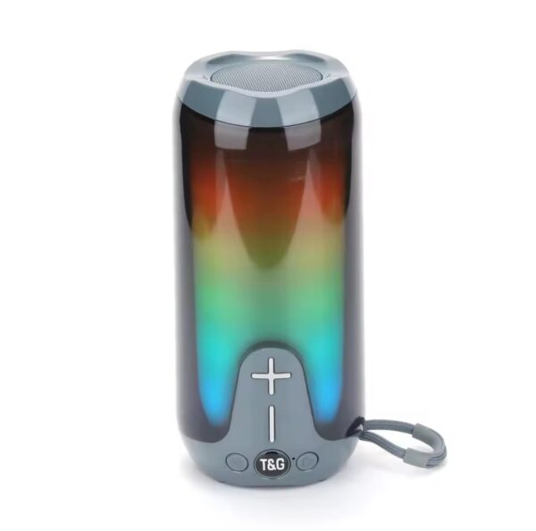 Altavoz T&G TG 651 TWS LED - Imagen 7