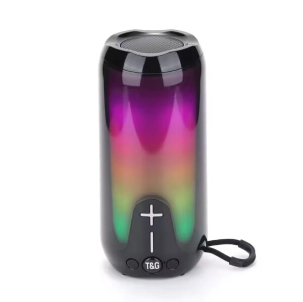Altavoz T&G TG 651 TWS LED - Imagen 5