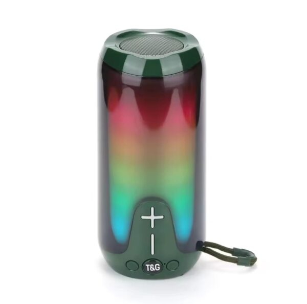 Altavoz T&G TG 651 TWS LED - Imagen 6