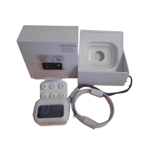 Auriculares Bluetooth con Pantalla Táctil - Imagen 8