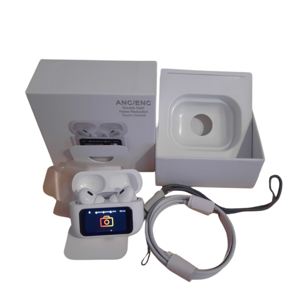 Auriculares Bluetooth con Pantalla Táctil - Imagen 9