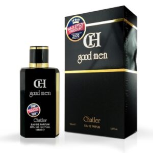 Perfume Eau de Parfum Good Men Chatler 100 ML