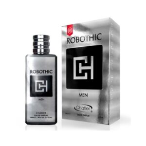 Perfume Eau de Parfum Robothic Men Chatler 100 ML