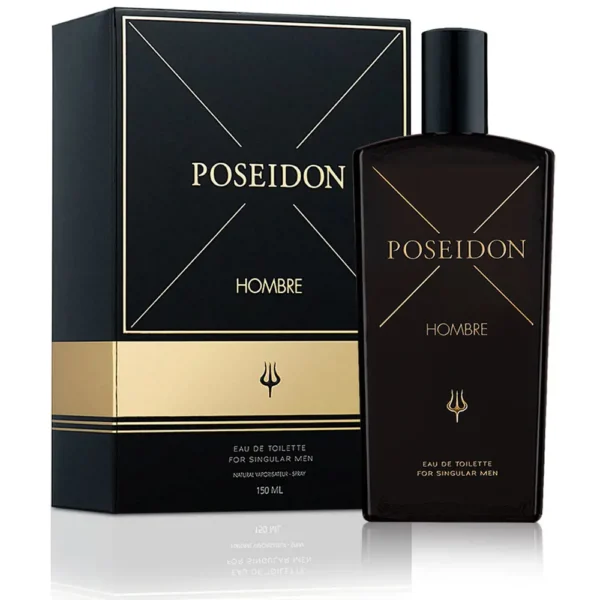 Perfume Eau de Toilette POSEIDON HOMBRE Instituto Español 150 ML