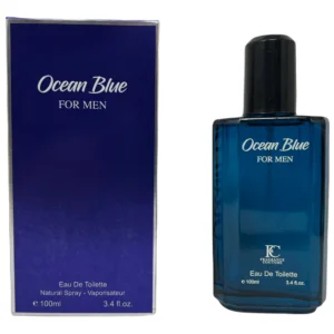 Perfume Eau de Parfum Ocean Blue for Men FC 100 ML