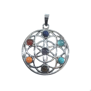 colgante 7 chakras metal 5cm minerales naturales.jpg