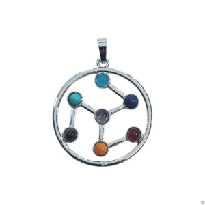 colgante antahkarana 7 chakras metal 5cm minerales.jpg