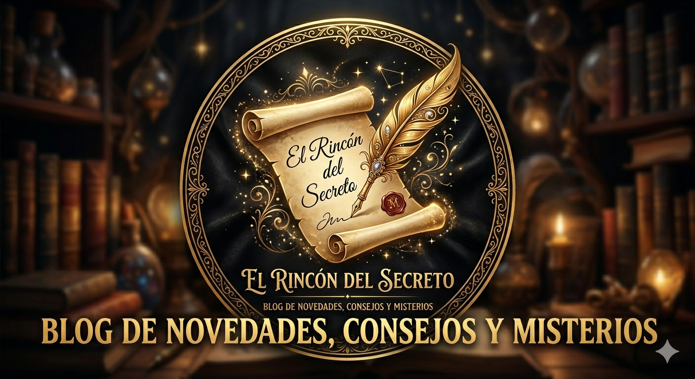 mundo blog el rincón secreto