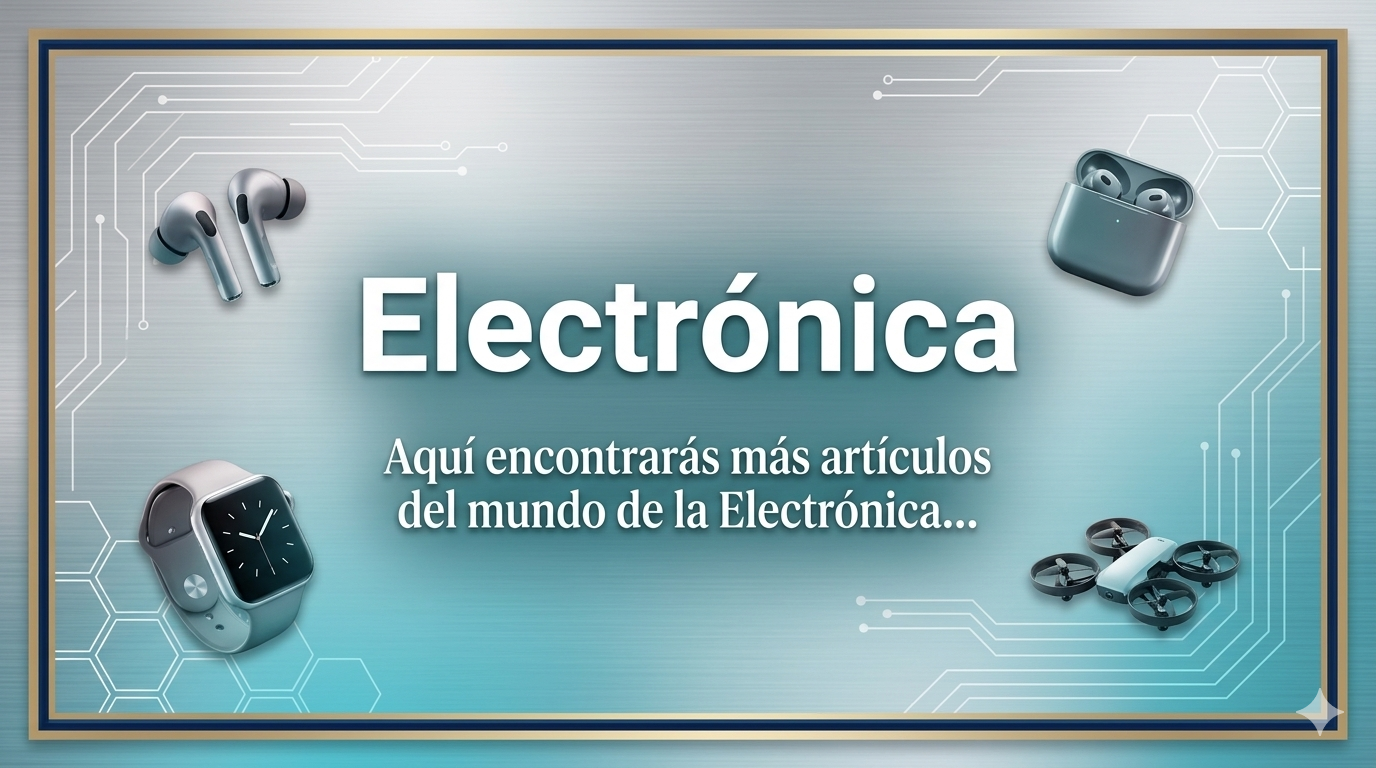 mundo electrónica