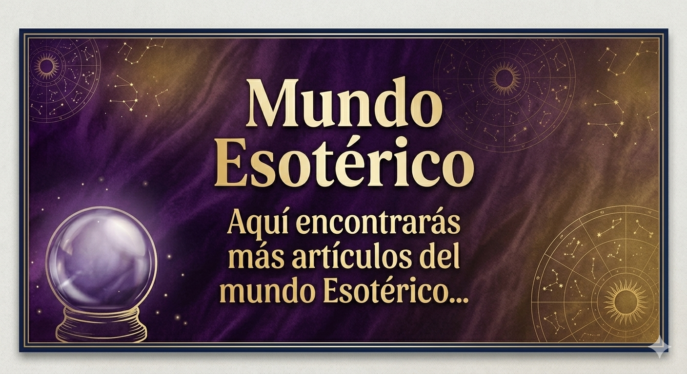 mundo esotérico