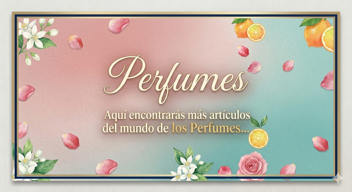 mundo perfumes