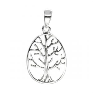 Colgante plata Árbol de la Vida 2,20cm