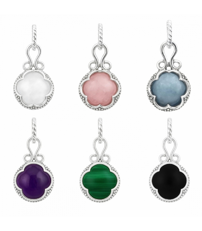 Colgante Gotland Minerales General ✨ Colección colgante plata Gotland minerales