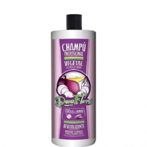 Champu cebolla y bambu Dona Flora 1000ml crecimiento y fuerza