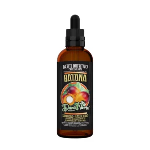 Aceite nutritivo batana Dona Flora 100ml elixir y sellado de puntas