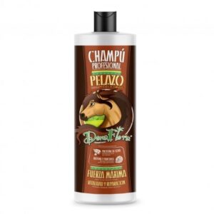 Champu pelazo Dona Flora 1000ml limpieza estimulante y crecimiento