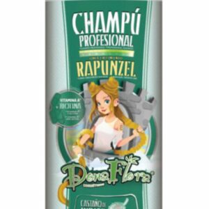 Champú rapunzel Dona Flora 1000ml limpieza estimulante y crecimiento